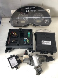 фото thumb №1, Блок управления набор стартовый ford galaxy 2.8 vr6 0261204889