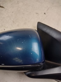 фото thumb №8, Зеркало правое nissan almera tino 3pin