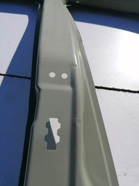 фото thumb №10, Поріг блок двигуна обшивка праве skoda octavia iii 5e