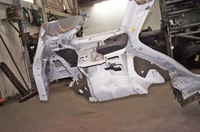 фото thumb №7, Sq220 audi q5 i 8r чверть крила лівий задня ibis white ly9c/t9