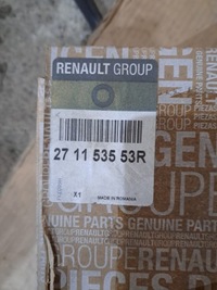 фото thumb №2, Отопитель renault clio iv 271153553r