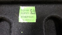 фото thumb №6, Opel corsa d пол багажника 5d 13210809