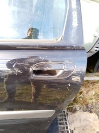 фото thumb №5, Дверь левый задняя volvo v70