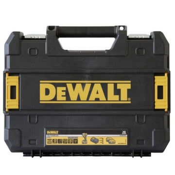 АККУМУЛЯТОРНЫЙ УДАРНЫЙ шуруповерт 18 В 1/4 дюйма 205 Нм DEWALT DCF887NT + КОРПУС