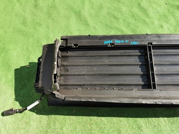 фото thumb №12, Skoda fabia iv 6va кермо повітря жалюзі 6va122327 6va971277