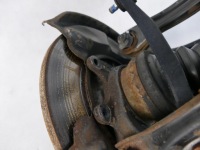 фото thumb №14, Mercedes slk r171 3.5 v6 ступица рычаги приводной вал l.t.