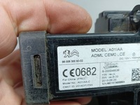 фото thumb №5, Citroen c4 picasso ii замок зажигания 9800630080