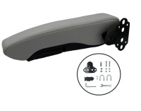 фото thumb №15, Підлокітник універсальний - комплект лівий + правий szary