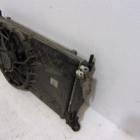 Комплект  радиатор с вентилятор mazda 3 3m5h-8c607-xa 1.6 ditd с Разборки, фото thumb