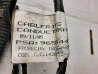 фото thumb №5, Джгут датчиків pdc peugeot 9655442180 пошкоджені