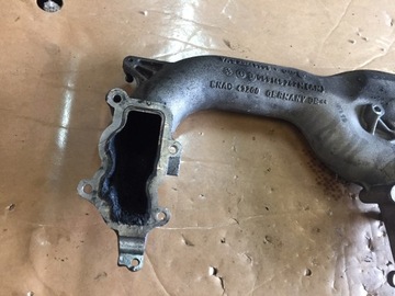 фото thumb №7, Audi a5 8t 3.0 tdi коллектор всасывающий 059145762m