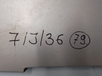 фото thumb №6, Спойлер спойлер крышки багажника 96861623 chevrolet captiva 11-18