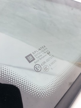 фото thumb №8, Opel zafira b 05-13 стекло кузовная треугольник перед левая правая хром