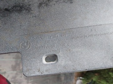 фото thumb №13, Планка порогова права bmw 3 f30 f31 11-18 sedan універсал