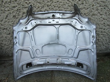 фото thumb №5, Mercedes c w203 капот крышка двигателя