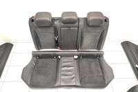 фото thumb №9, Комплект сидений vw arteon 3h7 3q0881105 2.0l дизель 2018