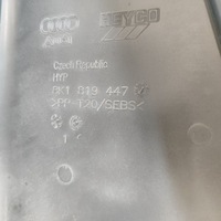 фото thumb №6, Audi a5 2017 жабо передние