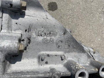 фото thumb №7, Коробка передач коробки передач механічна 1.0 t-gdi g3lc u95vhh kia rio 4 iv 17-23r 18r