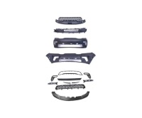 фото thumb №1, Dodge durango 2021 - передній бампер