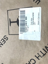 фото thumb №10, Решётка бампера правая audi a6 c8 4k0807682e