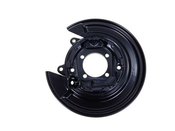 фото thumb №8, Corolla e12 02-07 d4d захист диск гальмівна зад