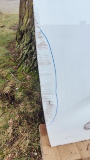 фото thumb №2, Дверь передние левая proace city