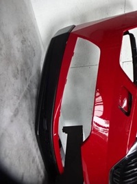 фото thumb №9, Бампер перед skoda karoq