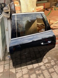 фото thumb №1, Двері задні ліва lub праве bmw x1 u11