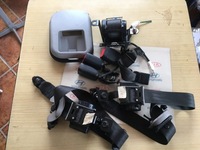 фото thumb №1, Kia sportage iii 10-15 pas ремни задняя задние kpl чёрные