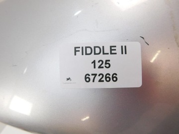 SYM FIDDLE II 125 ПЕРЕДНЕЕ КРЫЛО