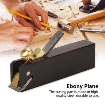 Ebony Mini DIY Linia kablowa Samolot Do Obróbki