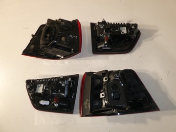 фото thumb №7, Лампа лампи ліва + права зад seat alhambra ii рестайлінг 7n5945208 207 308 307