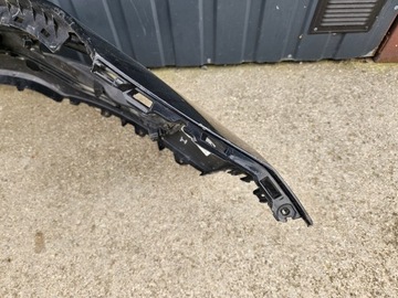 фото thumb №9, Бампер перед переднє kia sportage 3 iii 2010- 86511-3u000 повний + решітка