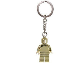 LEGO 850807 Mr Gold Брелок Золотая фигурка НОВИНКА