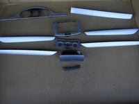 фото thumb №6, Vw passat cc молдинг декоративная шлифованный пластик