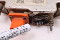 фото thumb №10, Jeep wrangler jl chrysler pacifica нагреватель аккумулятора webasto 68443445ac,