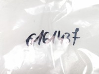 Правий кронштейн обмежувача do регулювання фара перед fiesta оригінальний номер 6161437 Зі Шроту, фото thumb