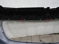 фото thumb №11, Бампер перед mercedes b-klasa w246 11-14