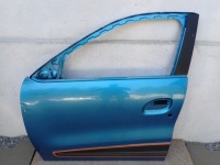 фото thumb №1, Двері ліва передні лівий перед dacia spring 2020- 801017831r