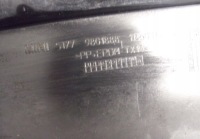 Порог накладка накладка mini cooper r60 51779801888 Оригинал, фото thumb