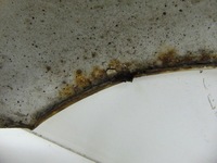 фото thumb №12, Крыло правый перед передний bmw 1 e87 lift lci 300