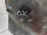 фото thumb №12, Mercedes clk w209 підкрилок передні комплектні ліві перед оригінал