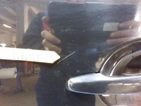 фото thumb №8, Mitsubishi outlander ii двері задня ліва задні x42a