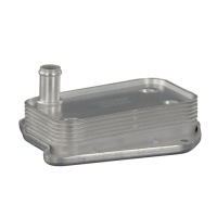 Febi 37743 радіатор оливи, олія двигунний Оригінал, фото thumb