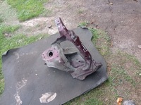 фото thumb №1, Opel corsa c - панель фари лонжерон лівий перед