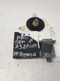 фото thumb №1, Моторчик скло правий перед audi a38p lift