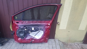 фото thumb №6, Двері правий перед renault clio iv tenpk