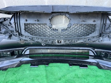фото thumb №15, Mazda cx5 ii 2 kf 2017- бампер перед новый org решётка радиатора
