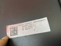 фото thumb №8, Bmw i3 обшивка двері ліва перед передні 7296793 13-