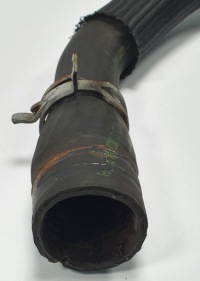 Патрубок труба води ford mondeo mk4 2.0 tdci 6g91-8286-ub Доставка, фото thumb